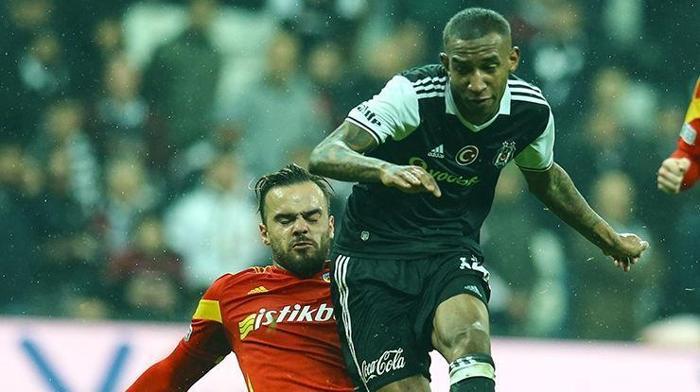 TALİSCA KAHRAMANDI