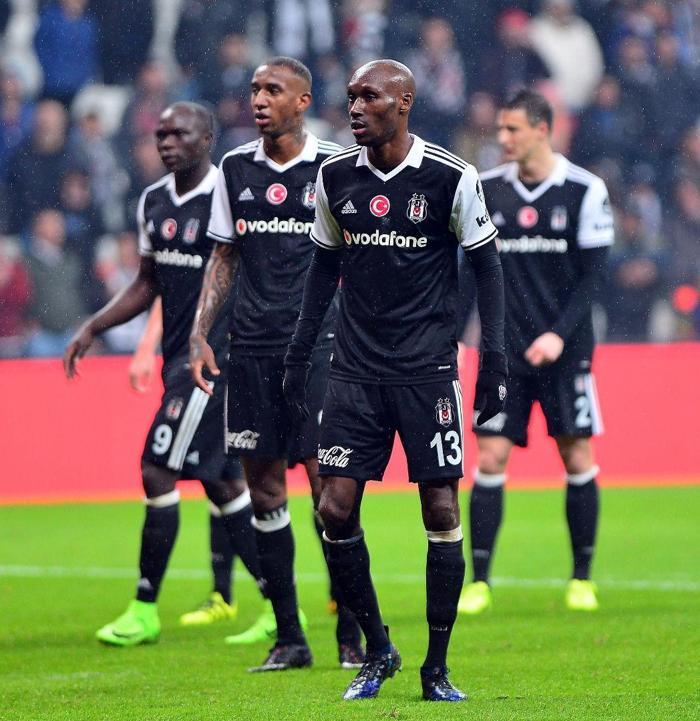 İşte Beşiktaşın çeyrek final kadrosu