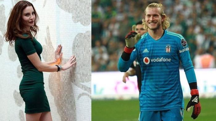 Ece Sükandan Loris Karius açıklaması
