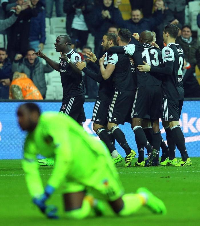 Cenk Tosun da kadroda