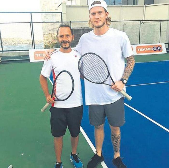 Ece Sükandan Loris Karius açıklaması