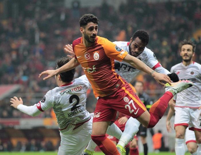Oyuncular maçı satmıştır
