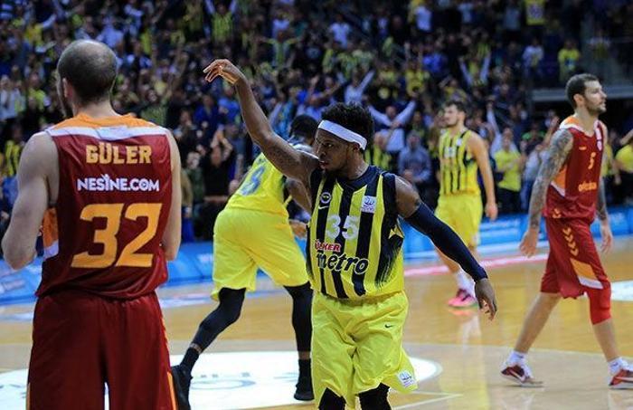 Fenerbahçe 10-0 Galatasaray Böyle seri görülmedi...