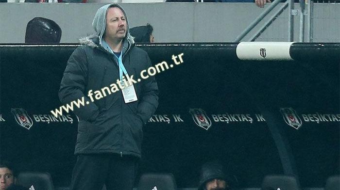 Beşiktaş-Kayserispor maçından kareler