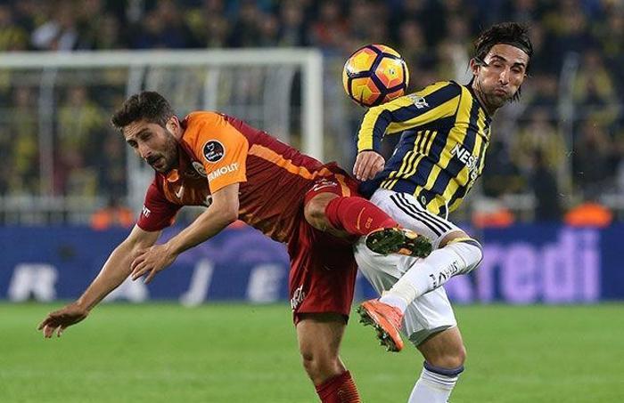 Fenerbahçe 10-0 Galatasaray Böyle seri görülmedi...
