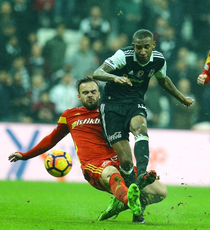 İşte Beşiktaşın çeyrek final kadrosu