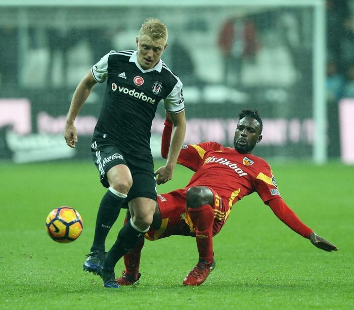 Beckin büyük hatası yok