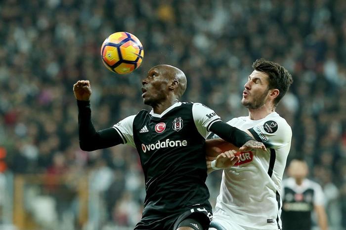 İşte Beşiktaşın çeyrek final kadrosu
