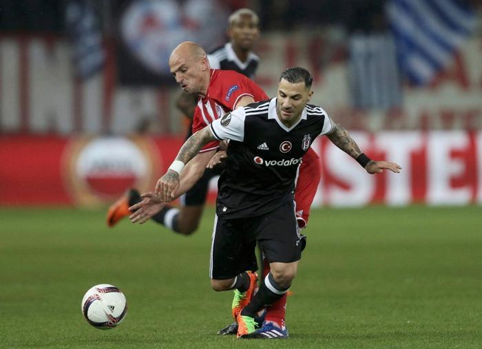 İşte Beşiktaşın çeyrek final kadrosu