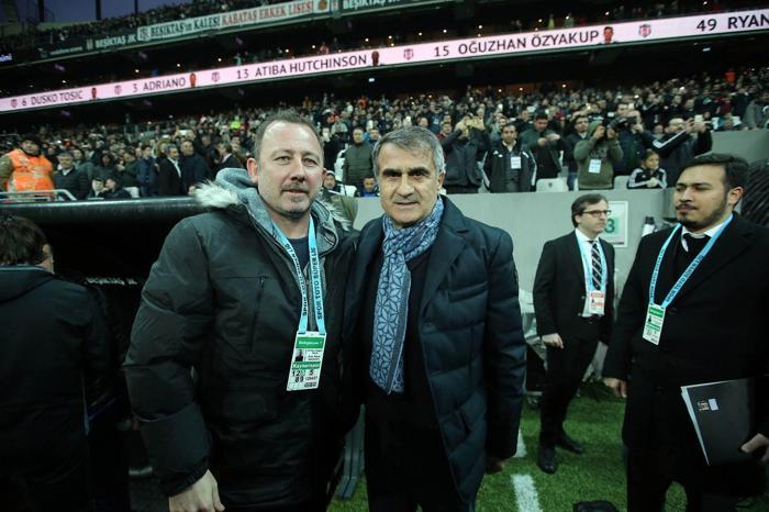 Sergen çok rahat Zidane olabilirdi