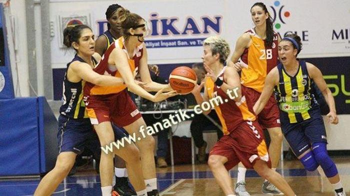 KADIN BASKETBOL