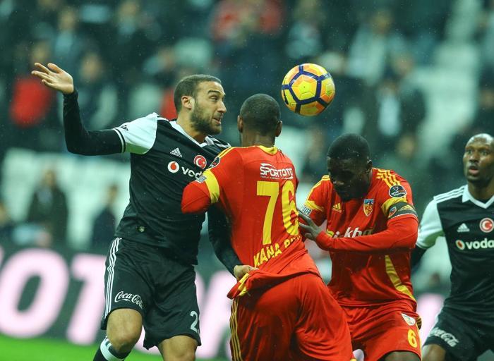 İşte Beşiktaşın çeyrek final kadrosu