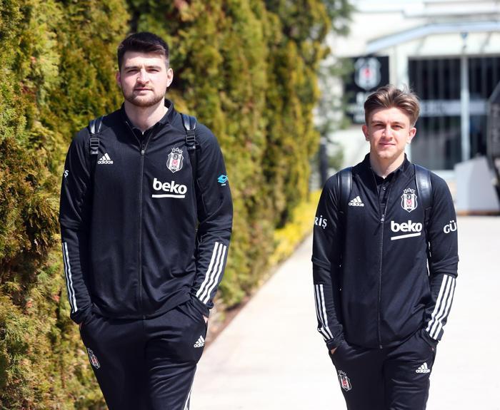 Son dakika Beşiktaşta Sergen Yalçın kararını verdi Erzurumspor - Beşiktaş muhtemel 11ler...