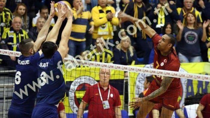 ERKEK VOLEYBOL