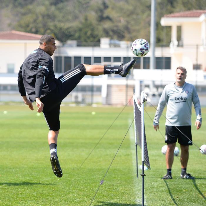 Son dakika Beşiktaşta Sergen Yalçın kararını verdi Erzurumspor - Beşiktaş muhtemel 11ler...