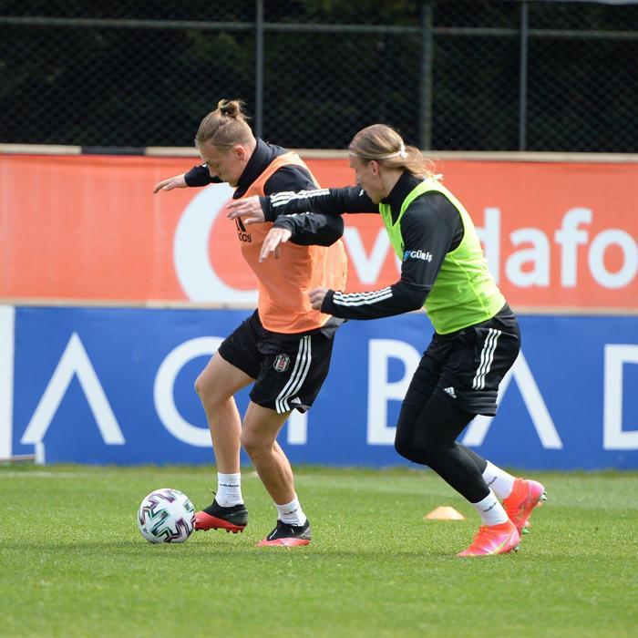 Son dakika Beşiktaşta Sergen Yalçın kararını verdi Erzurumspor - Beşiktaş muhtemel 11ler...