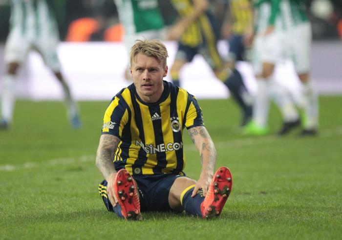 KİLİT İSİM SİMON KJAER