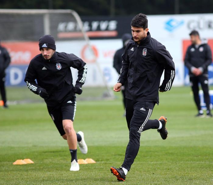 Son dakika Beşiktaşta Sergen Yalçın kararını verdi Erzurumspor - Beşiktaş muhtemel 11ler...