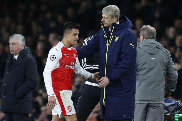 Arsene Wenger Arsenalde kalmak istiyor