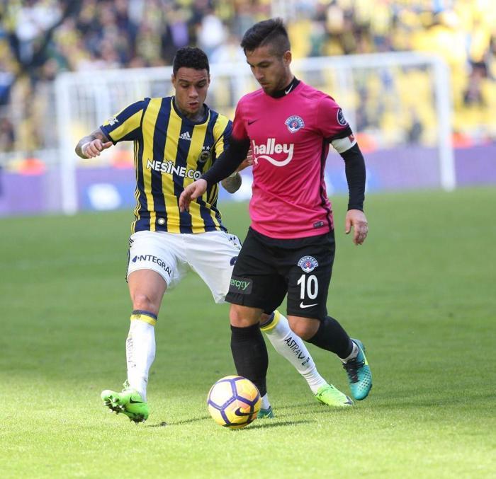 Fenerbahçede 5 ismin bileti kesildi
