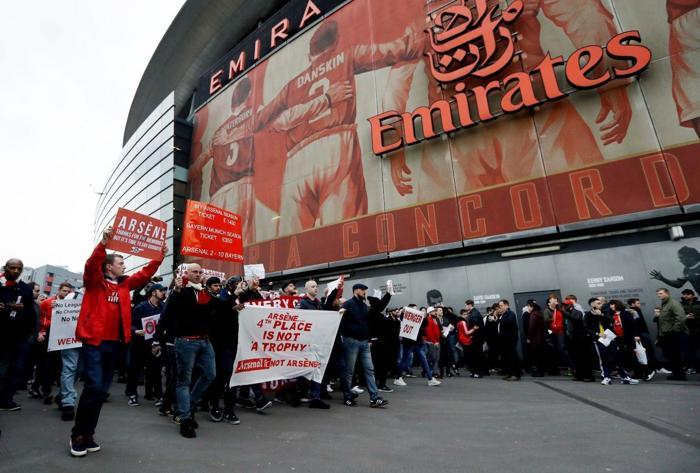 Arsene Wenger Arsenalde kalmak istiyor