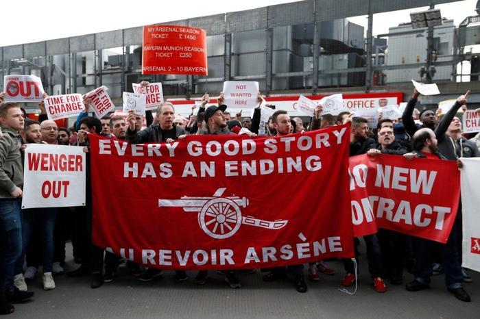 Arsene Wenger Arsenalde kalmak istiyor
