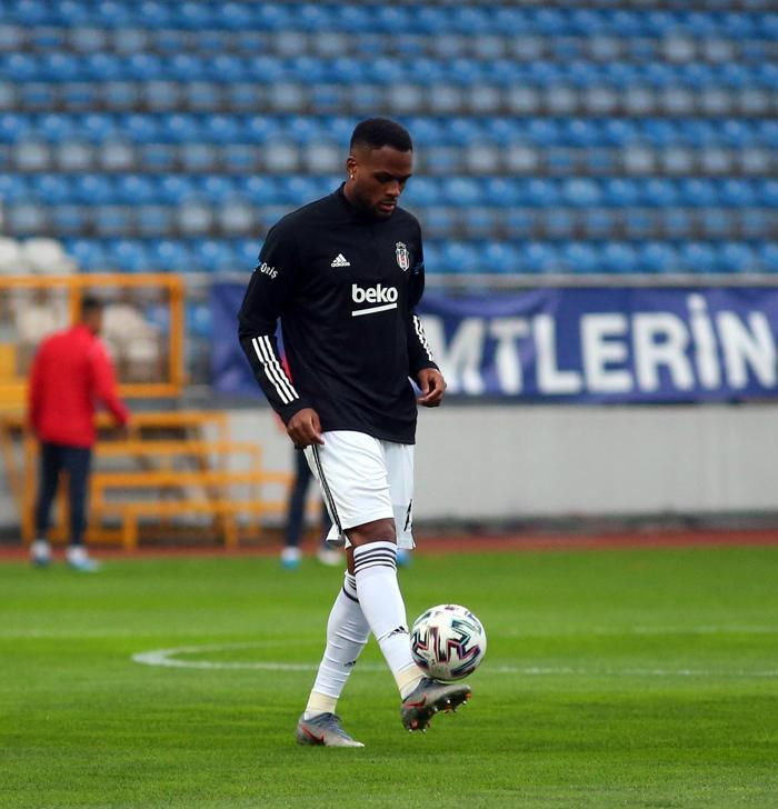 Son dakika Beşiktaşta Sergen Yalçın kararını verdi Erzurumspor - Beşiktaş muhtemel 11ler...