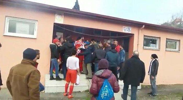 Son günlerde futbolda yaşanan şiddet olayları