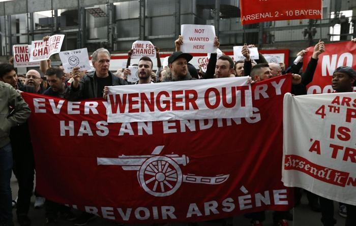 Arsene Wenger Arsenalde kalmak istiyor