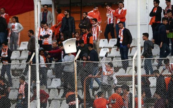 Son günlerde futbolda yaşanan şiddet olayları