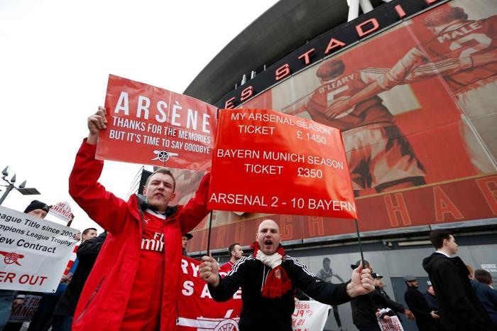 Arsene Wenger Arsenalde kalmak istiyor