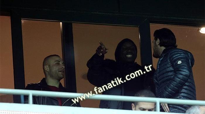 Beşiktaş-Kayserispor maçından kareler