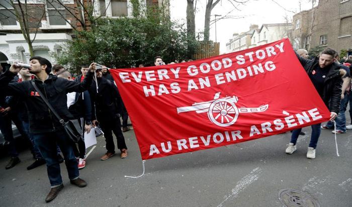 Arsene Wenger Arsenalde kalmak istiyor