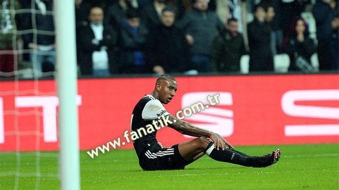 Beşiktaş-Kayserispor maçından kareler