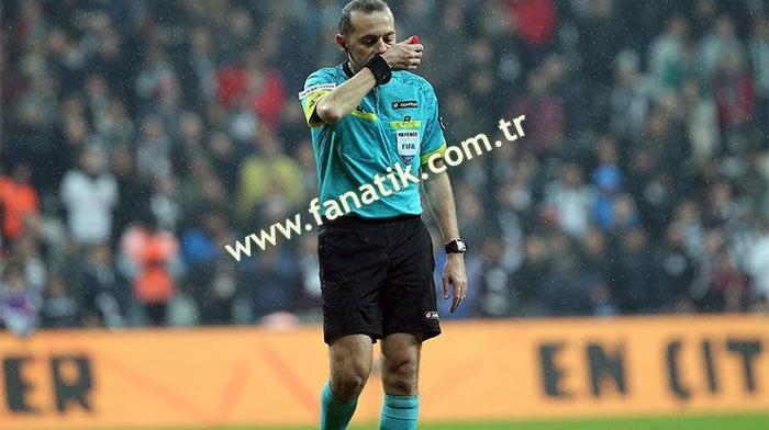 Beşiktaş-Kayserispor maçından kareler