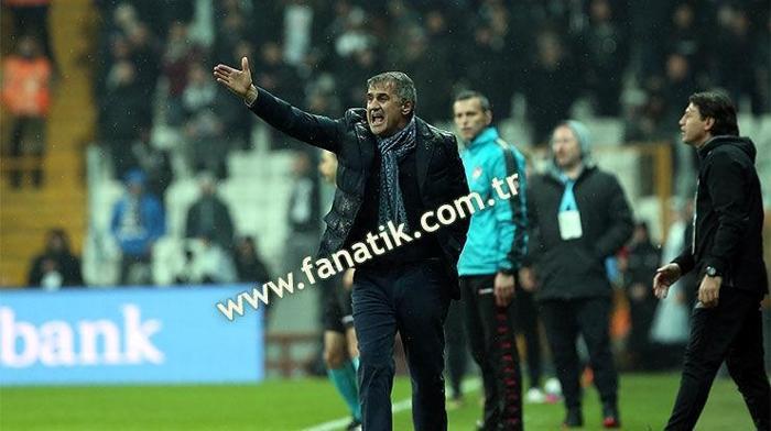 Beşiktaş-Kayserispor maçından kareler