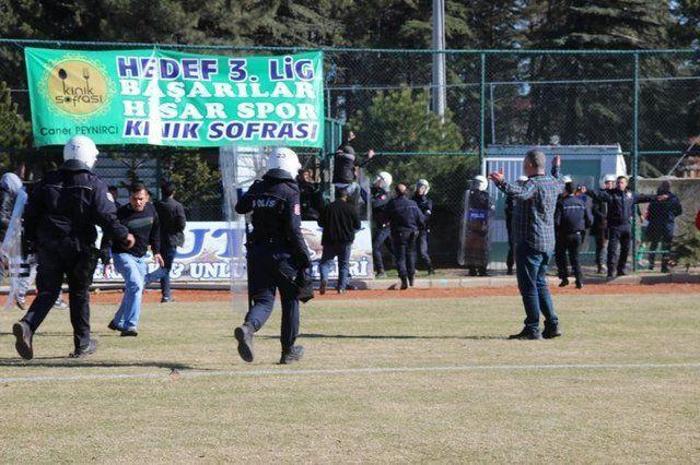 Son günlerde futbolda yaşanan şiddet olayları