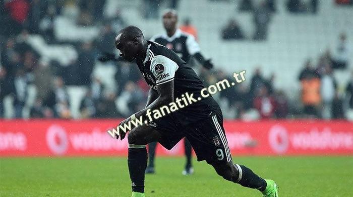 Beşiktaş-Kayserispor maçından kareler
