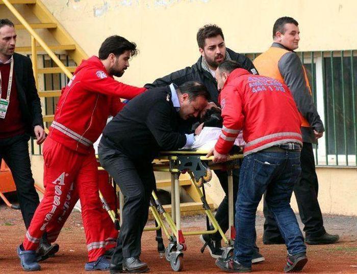 Son günlerde futbolda yaşanan şiddet olayları