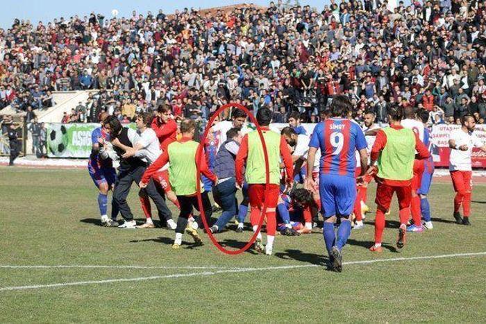 Son günlerde futbolda yaşanan şiddet olayları