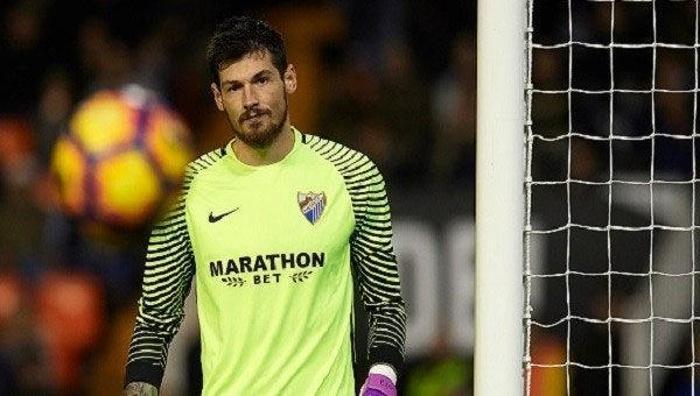 Denys Boyko - Málaga (Kiralık ücreti: 435 Bin €)