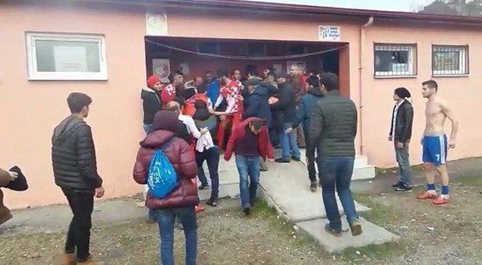 Son günlerde futbolda yaşanan şiddet olayları