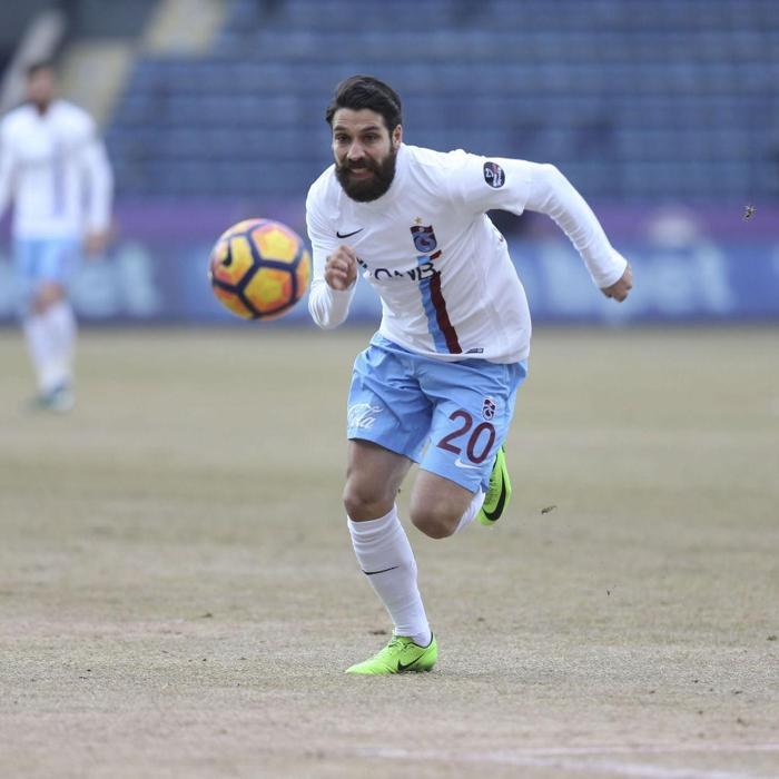 Olcay Şahan - Trabzonspor (200 Bin €)