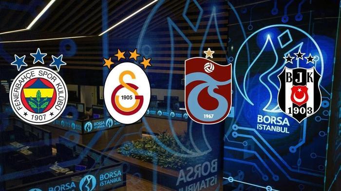 Süper Lig devlerinden borç rekoru Galatasaray zirvede...