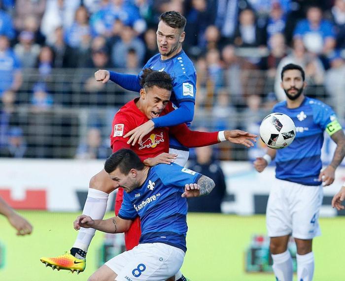 Alexander Milosevic - Darmstadt 98 (Kiralık ücreti: 200 Bin €)