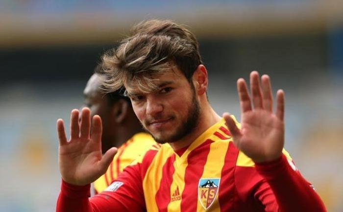 Furkan Yaman - Kayserispor (Bedelsiz)