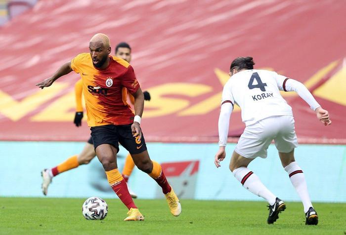 Galatasaray - Fatih Karagümrük maçı sonrası flaş yorum: Sahada takım yok