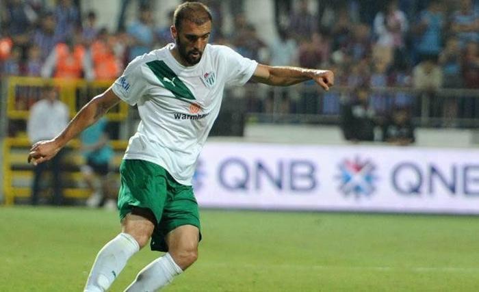 Serdar Kurtuluş - Bursaspor (Bedelsiz)