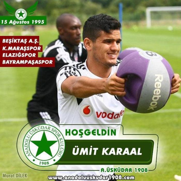 Ümit Karaal - A. Üsküdar (Bedelsiz)