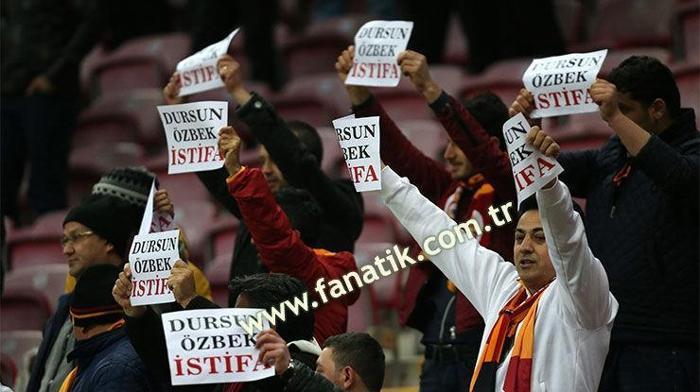 Galatasaray-Gençlerbirliği maçından kareler